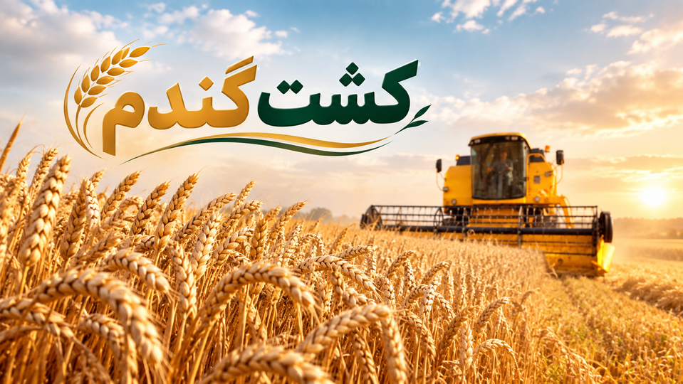 همه چیز درباره کشت گندم🌾