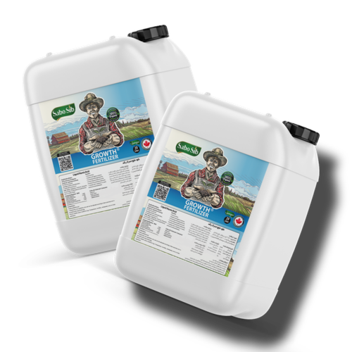 کود مایع محرک رشد ۲۰ لیتری ، نمایندگی فروش کود های ارگانیک سبوسیب در تهران