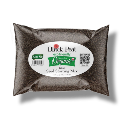 کود بلک پیت سبوسیب، کود ارگانیک