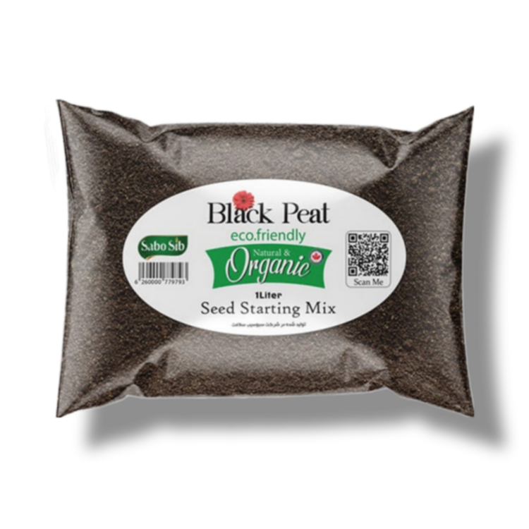 کود بلک پیت سبوسیب، کود ارگانیک