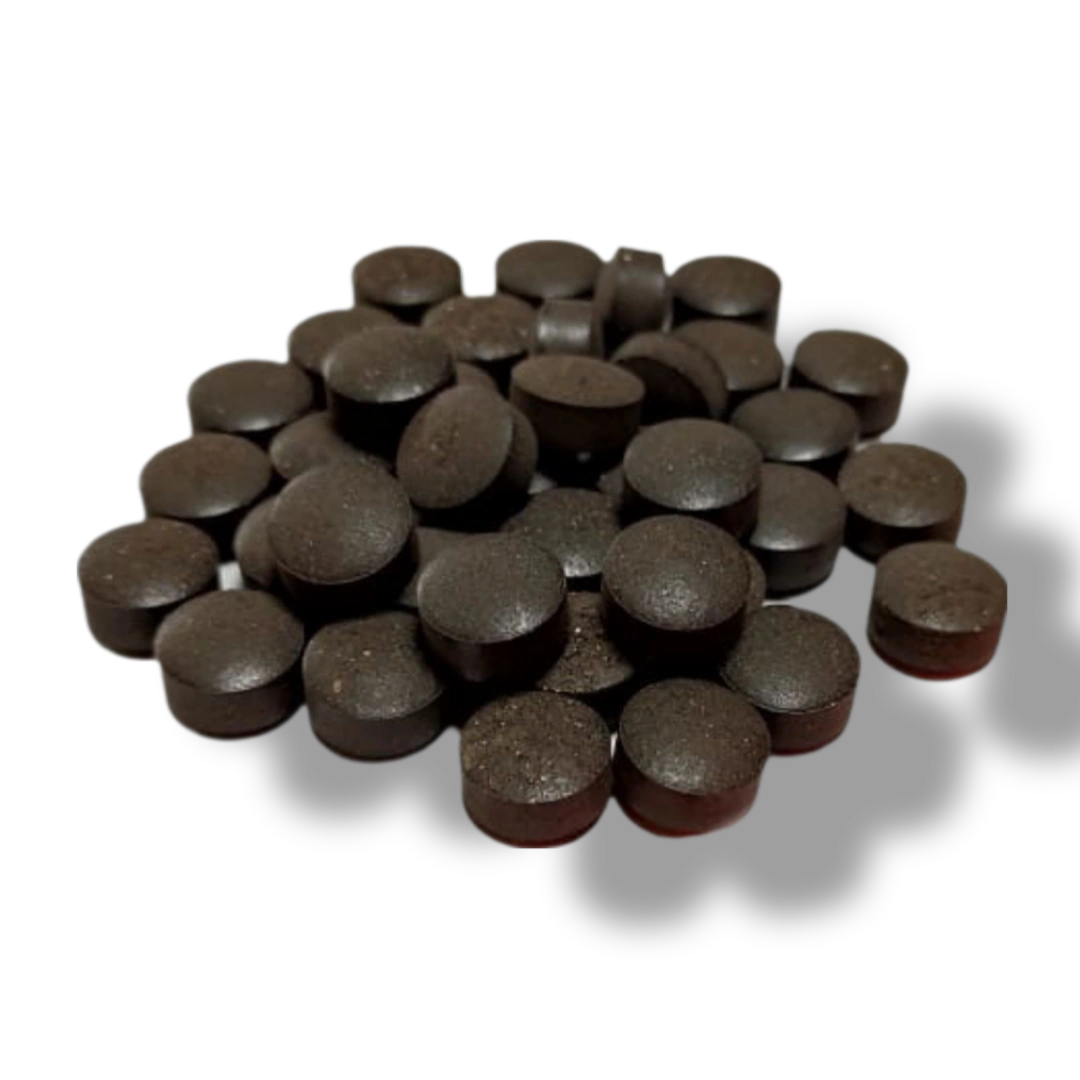 قرص کود ارگانیک بیز از نمای نزدیک