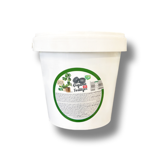 قرص کود ارگانیک ۱کیلویی بیز