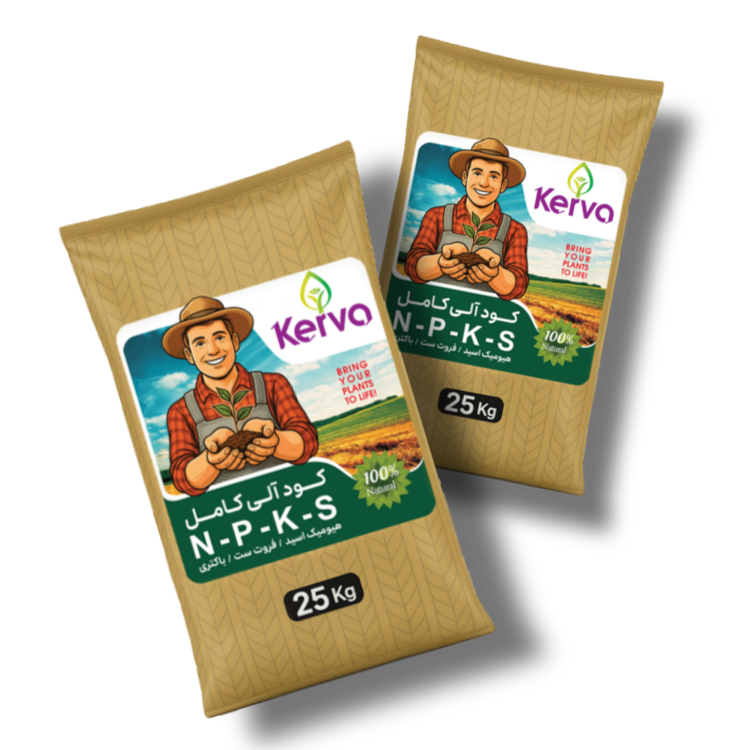 نمایندگی رسمی پخش کود های ارگانیک کروا