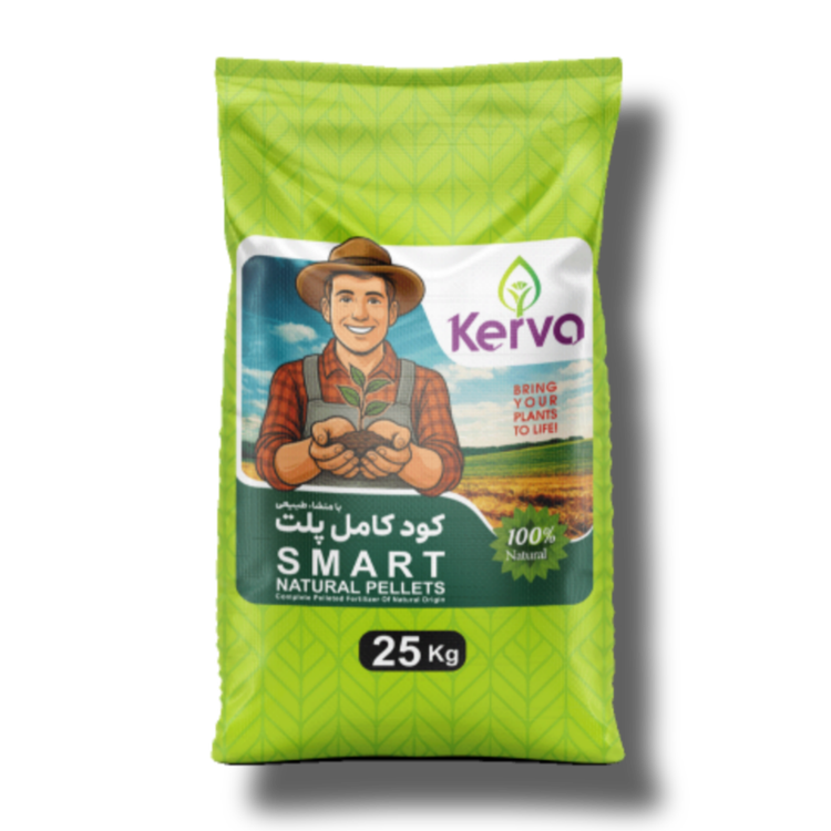 خرید کود کامل پلت کروا