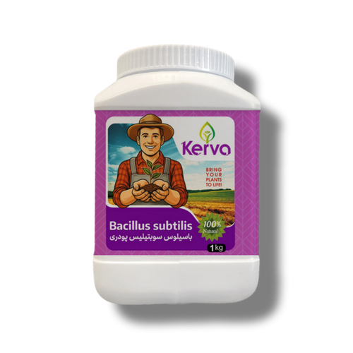 کود زیستی جامد باسیلوس سوبتیلیس یک کیلویی کروا